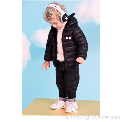 Dicke warme Kinderjacke